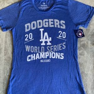 Los Angeles Dodgers T-shirt/Blouse